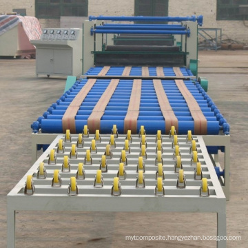 Magnesite tobacco straw tobacco straw board equipment